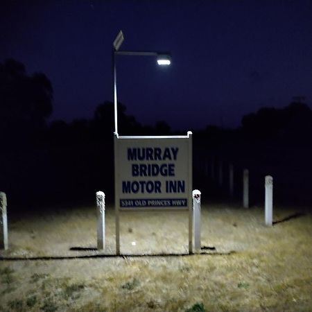 Murray Bridge Motor Inn Exterior photo