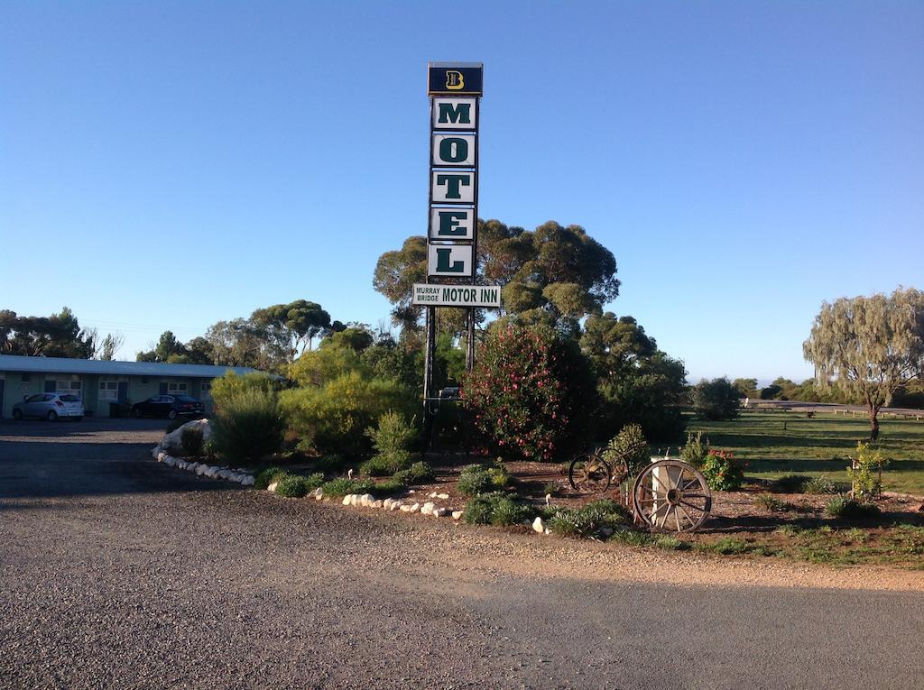 Murray Bridge Motor Inn Exterior photo