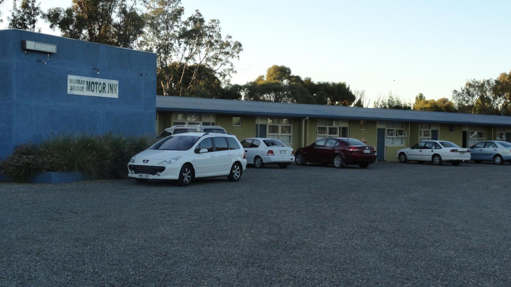 Murray Bridge Motor Inn Exterior photo