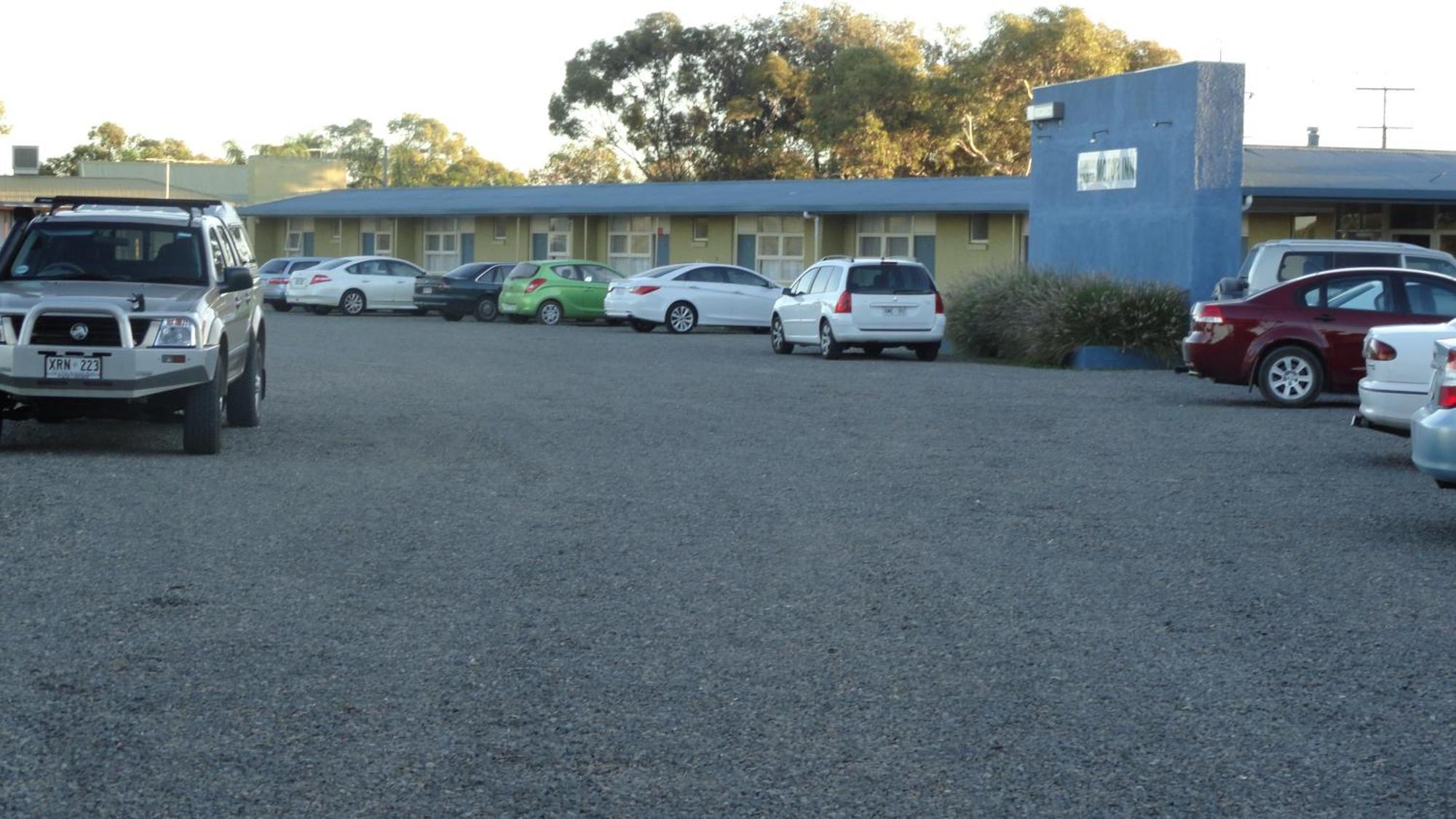 Murray Bridge Motor Inn Exterior photo