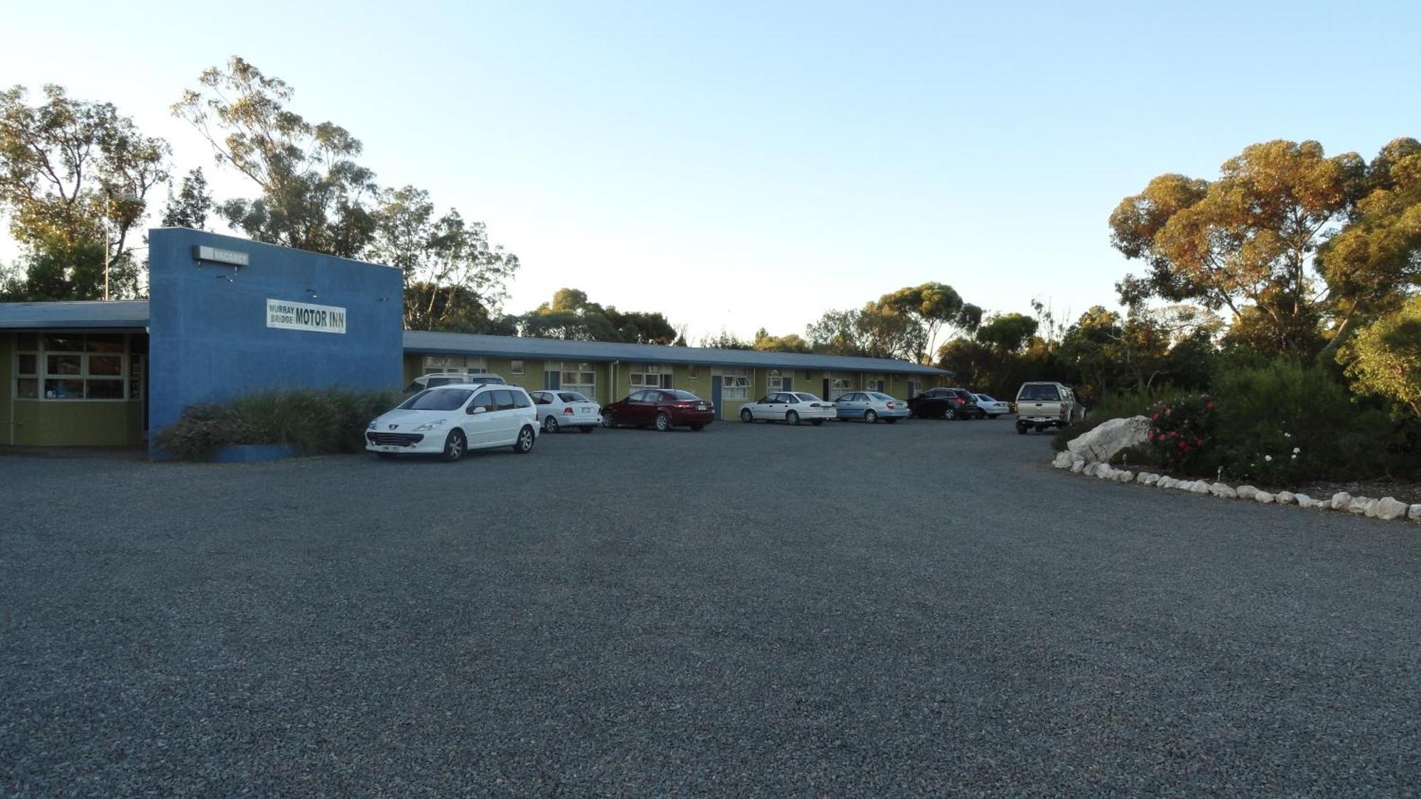 Murray Bridge Motor Inn Exterior photo