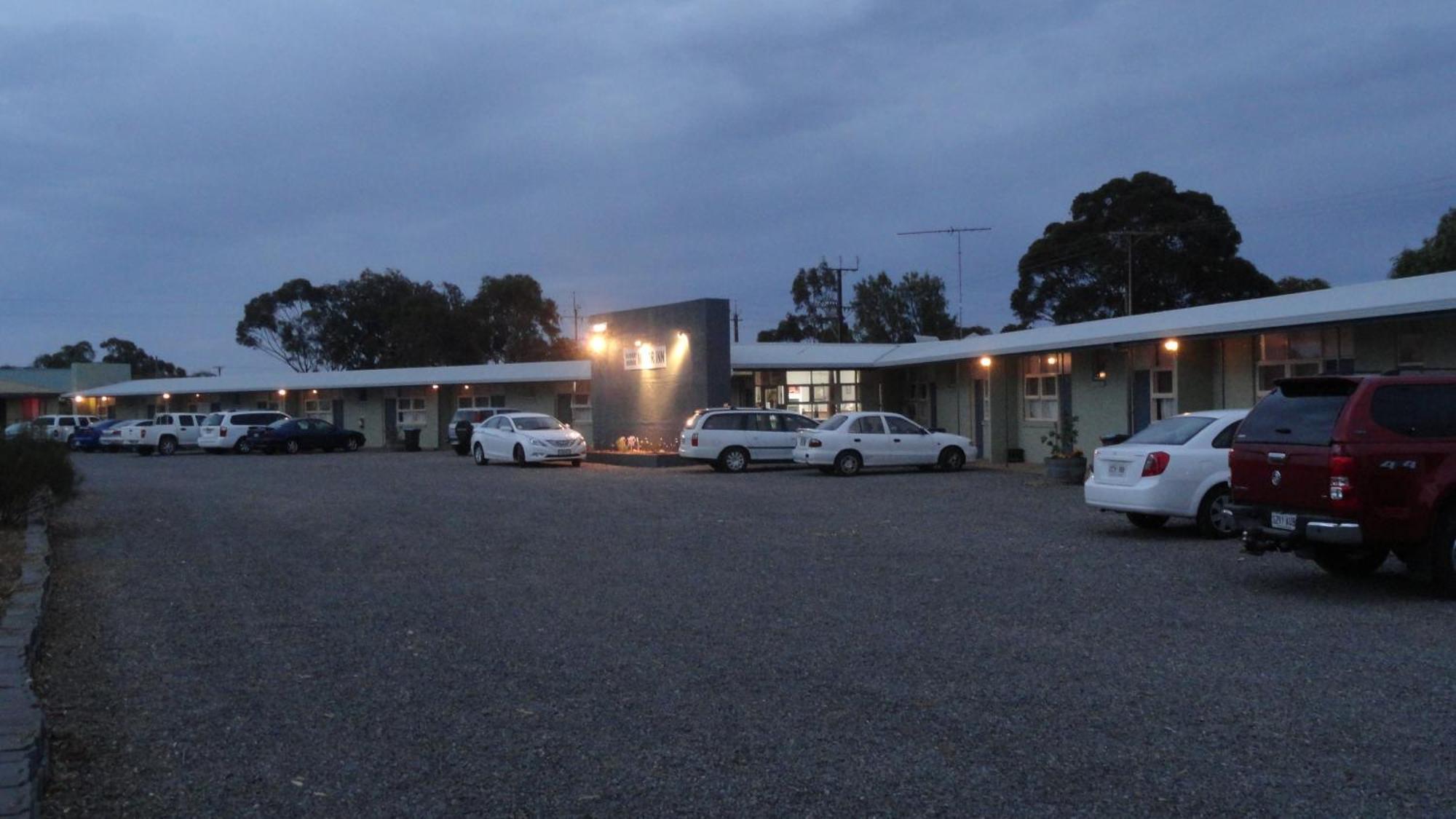 Murray Bridge Motor Inn Exterior photo