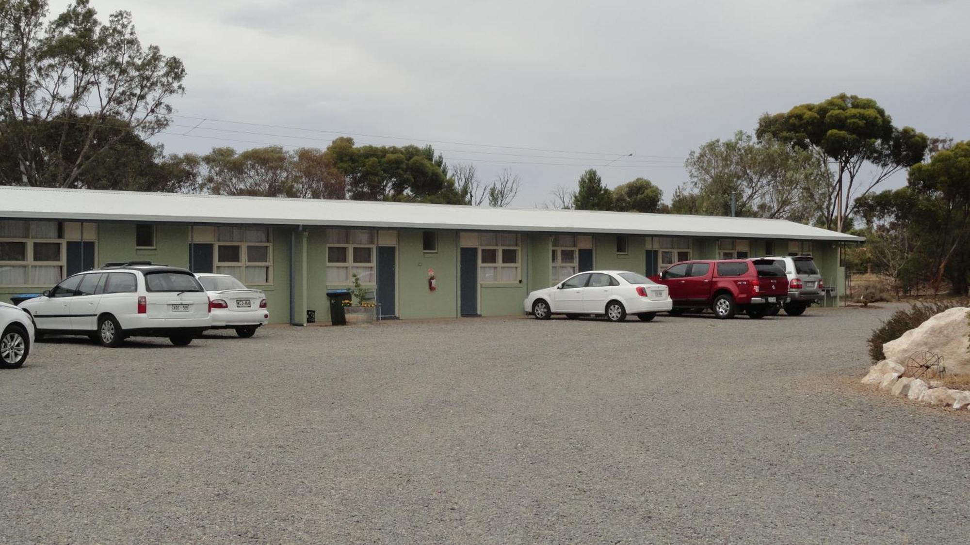 Murray Bridge Motor Inn Exterior photo