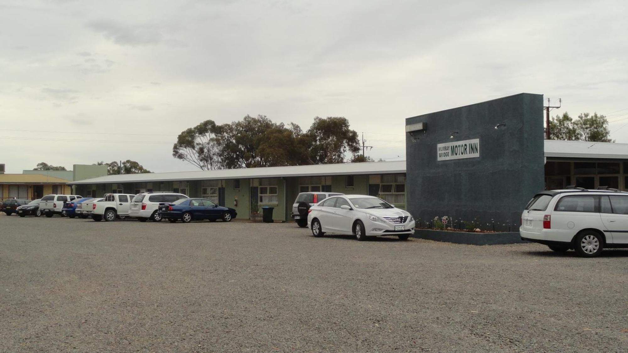 Murray Bridge Motor Inn Exterior photo