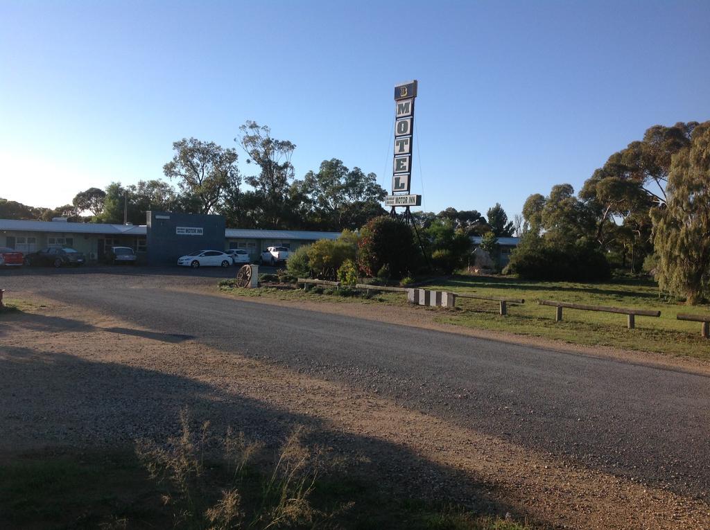 Murray Bridge Motor Inn Exterior photo