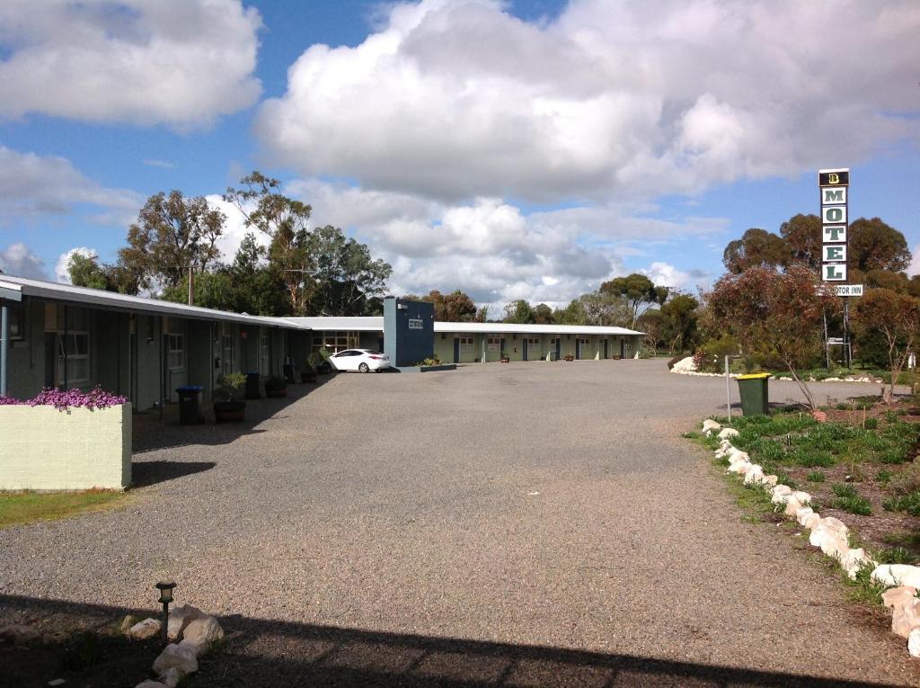 Murray Bridge Motor Inn Exterior photo