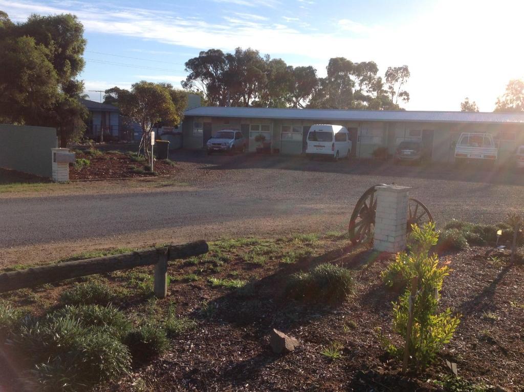 Murray Bridge Motor Inn Exterior photo