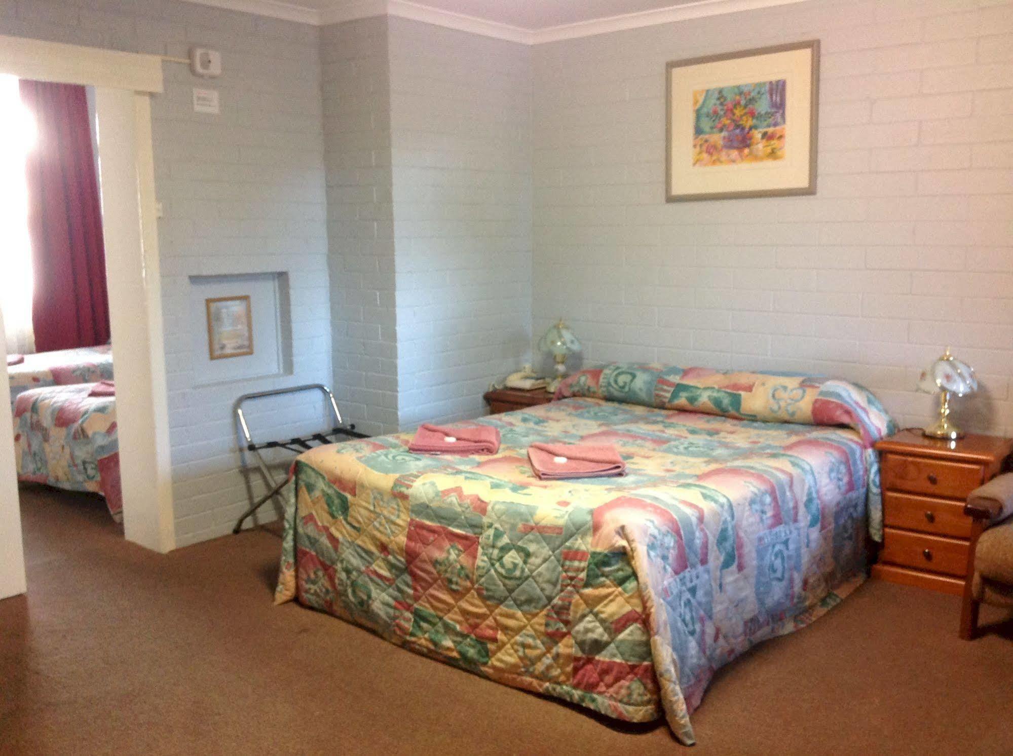 Murray Bridge Motor Inn Exterior photo