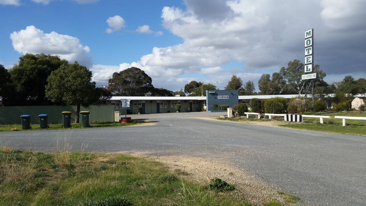 Murray Bridge Motor Inn Exterior photo