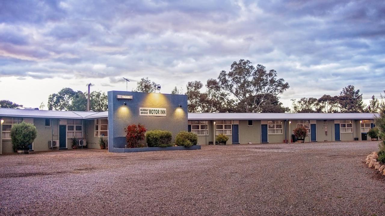 Murray Bridge Motor Inn Exterior photo