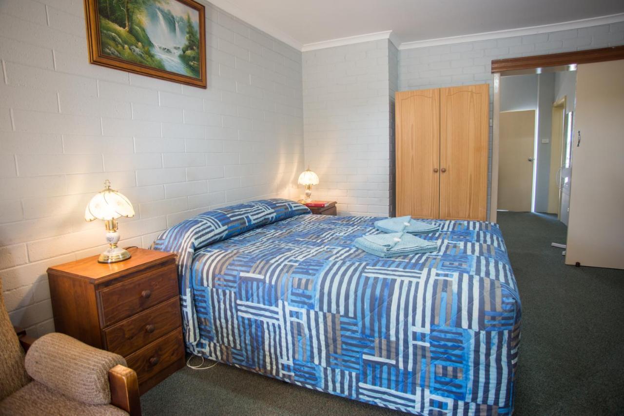 Murray Bridge Motor Inn Exterior photo